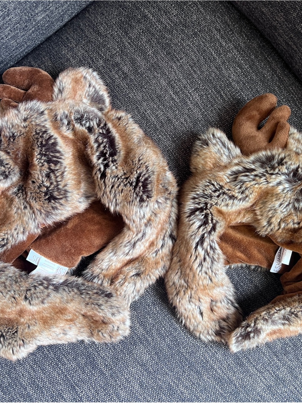eskimokids moose hats